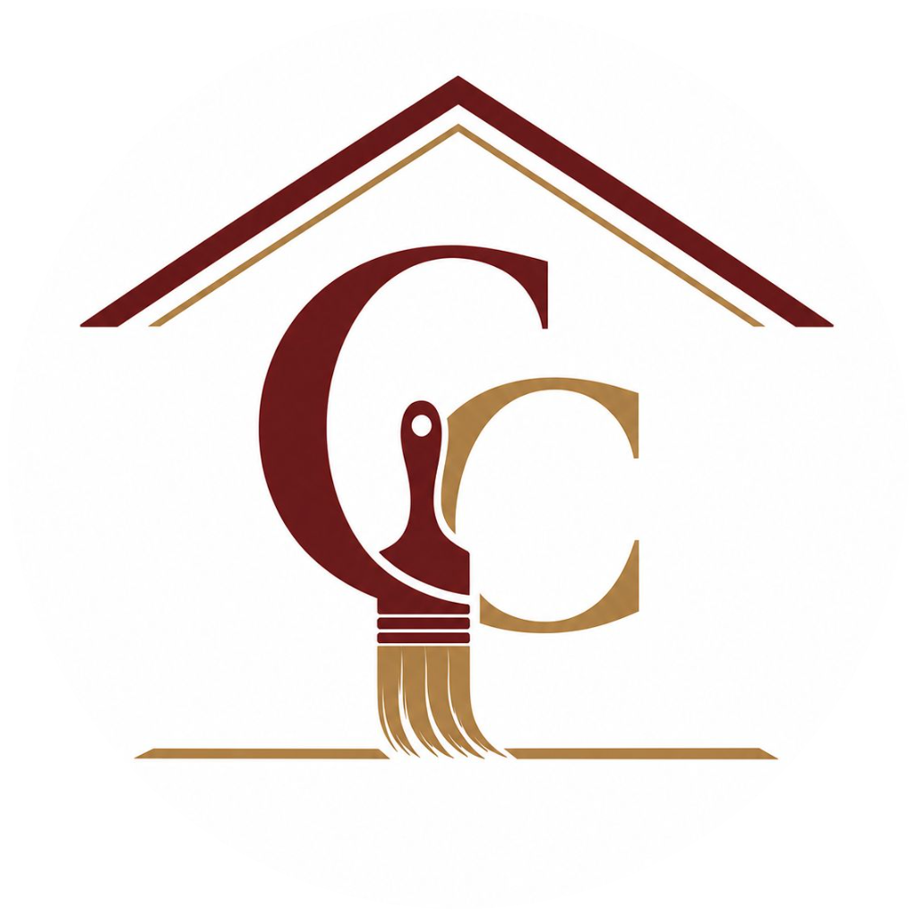 Charleston Custom Painting LLC Logo